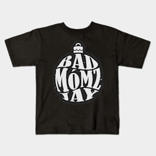 Badmomzjay Kids T-Shirt